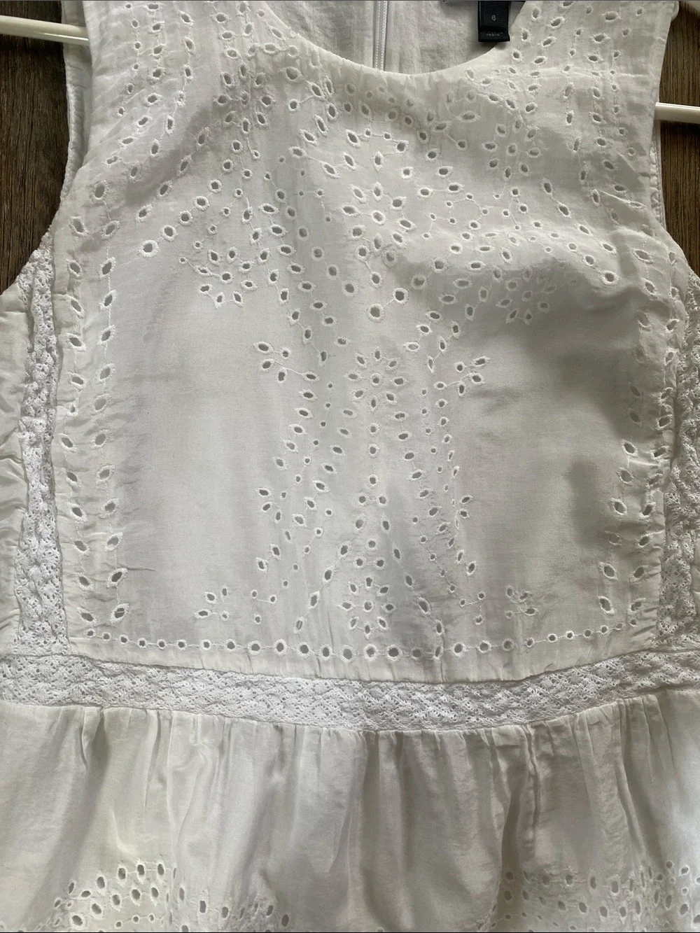 J. Crew soft white